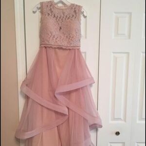 Speechless Blush Pink